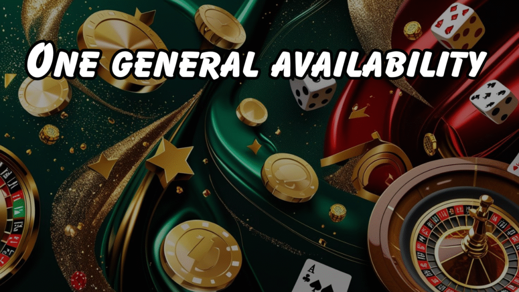General availability