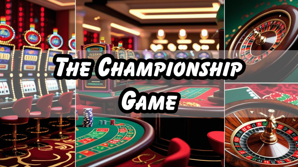 The Championship Game
