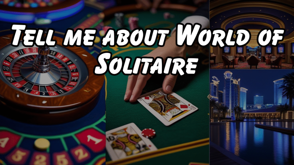 Tell me about World of Solitaire