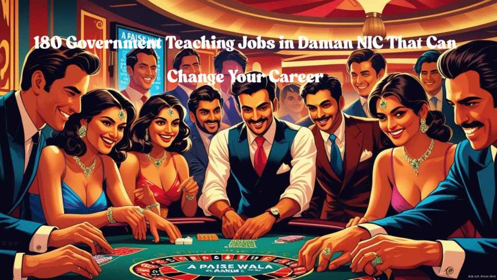 daman nic in job