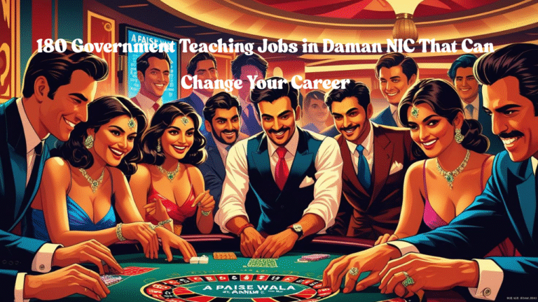 daman nic in job