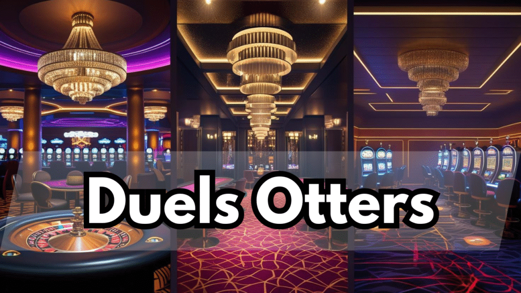 Duels Otters