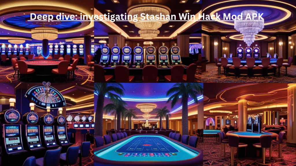 Deep dive: investigating Stashan Win Hack Mod APK