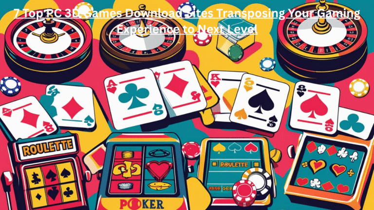 pc 3d games download