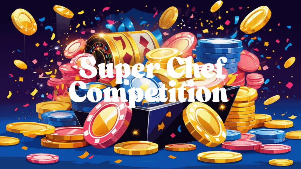 Super Chef Competition