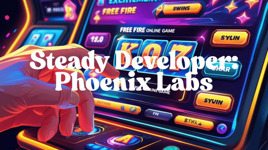 Steady Developer: Phoenix Labs