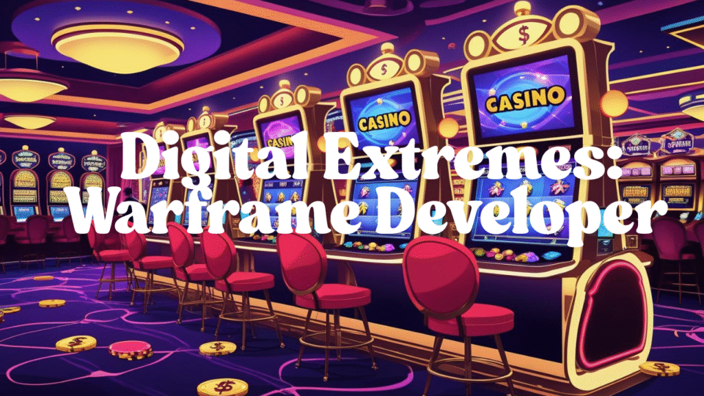 Digital Extremes: Warframe Developer