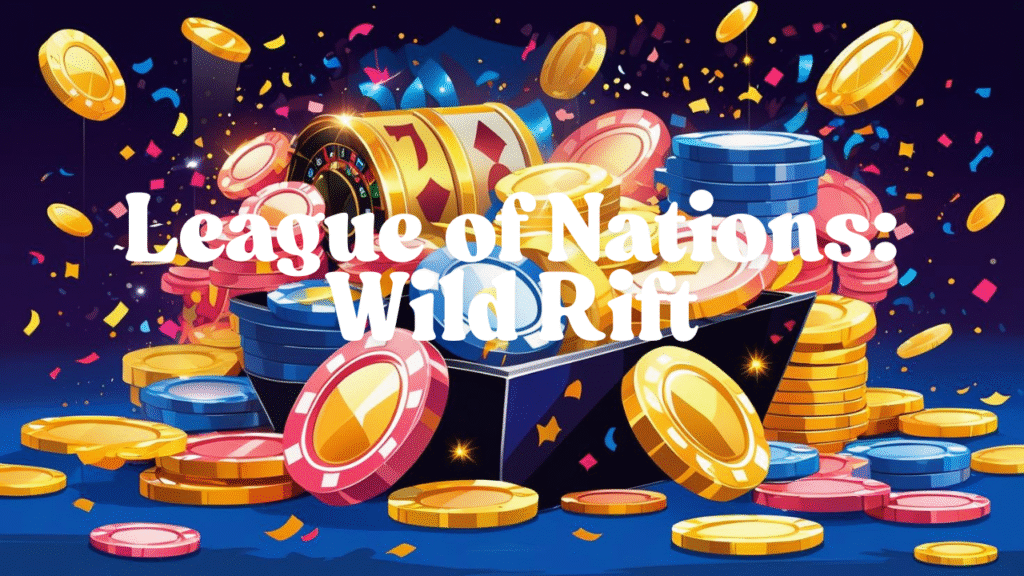 League of Nations: Wild Rift