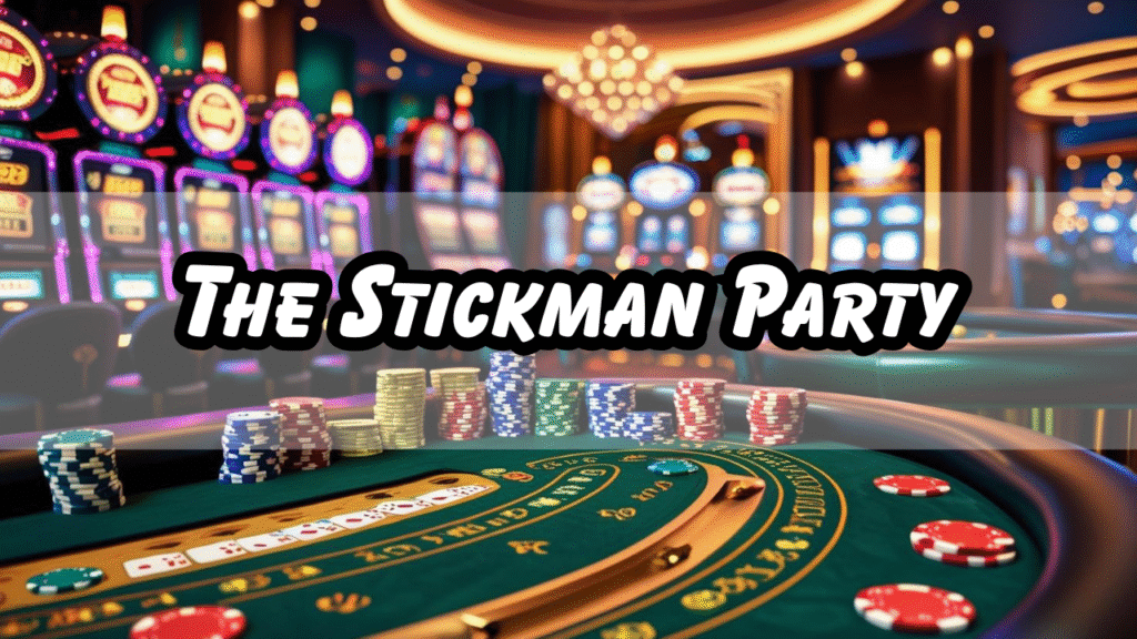 The Stickman Party