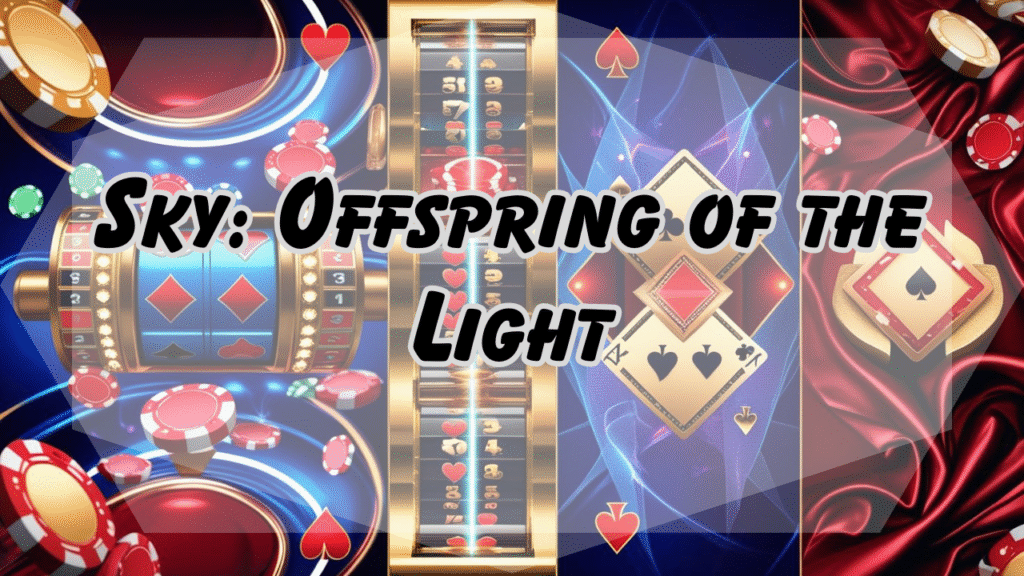 Sky: Offspring of the Light