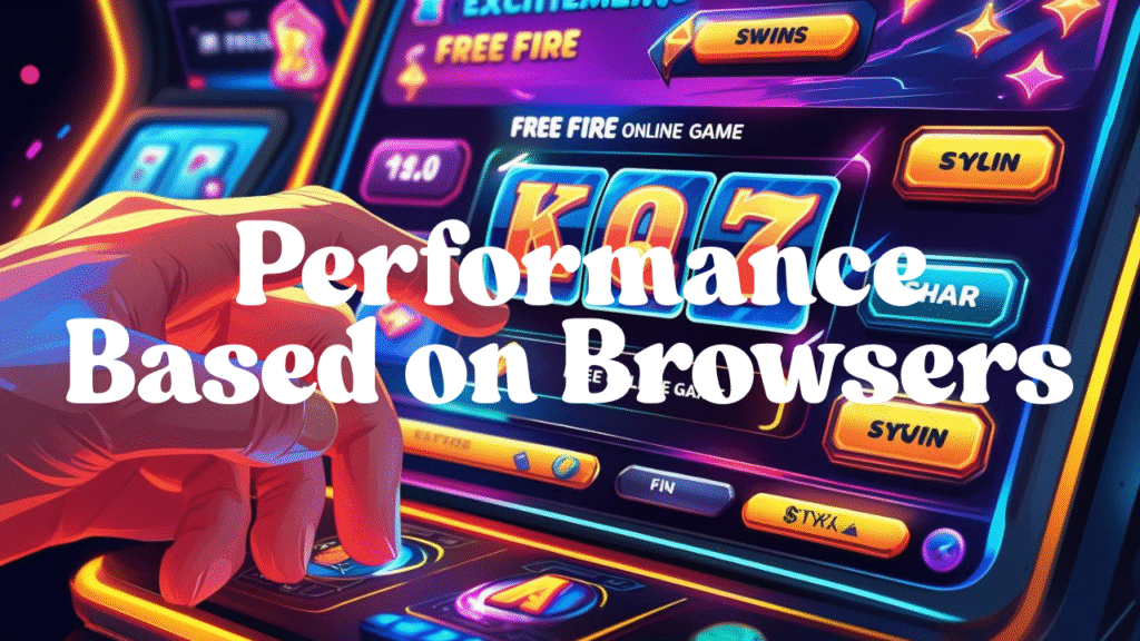 Performance Based on Browsers