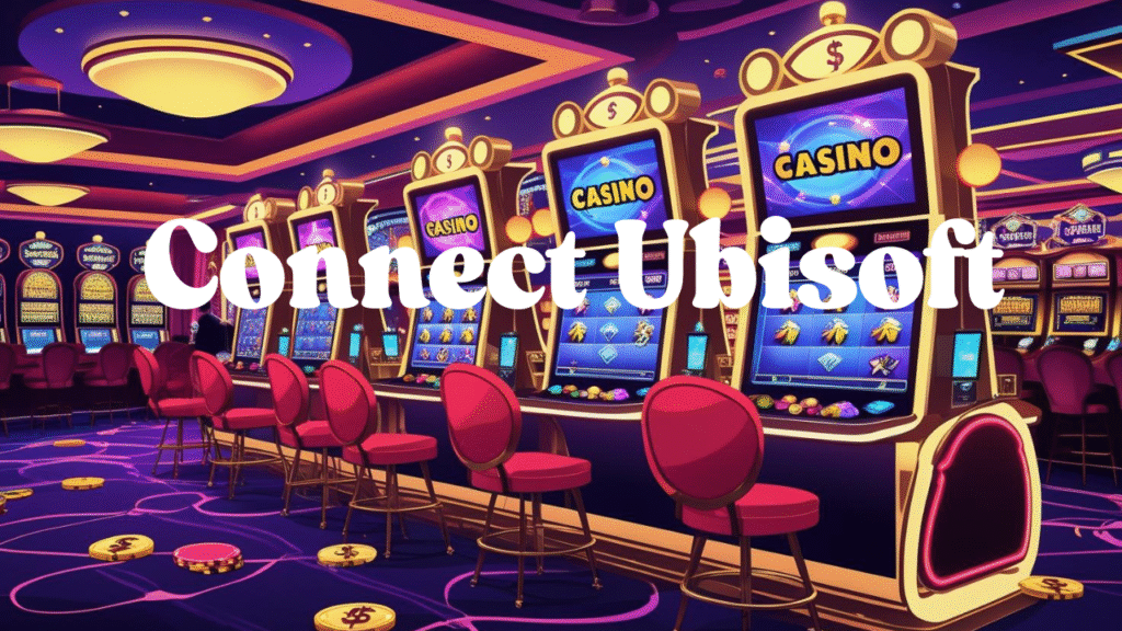 Connect Ubisoft