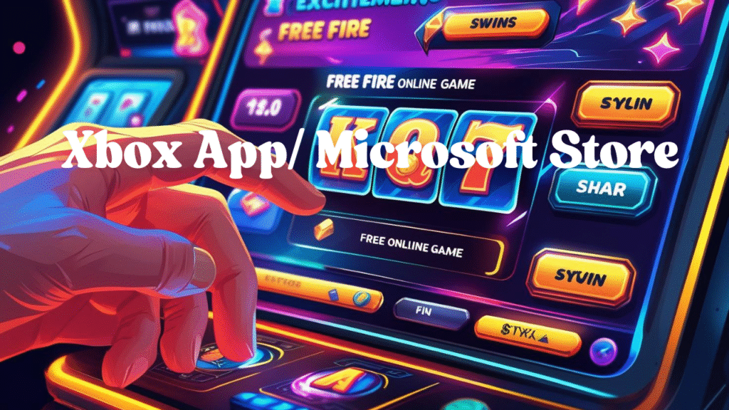 video game download