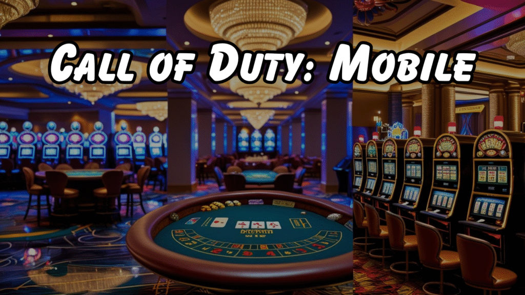 Call of Duty: Mobile