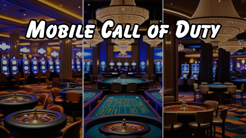Mobile Call of Duty