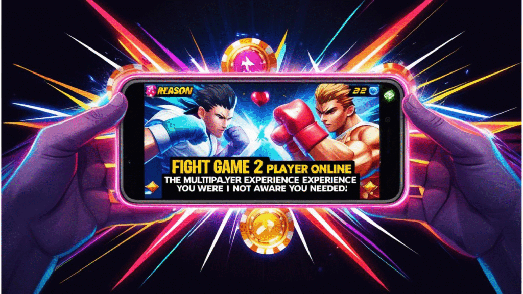 fight game 2 player online