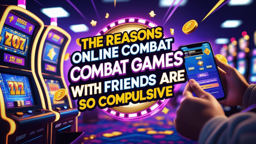 fighting games online with friends