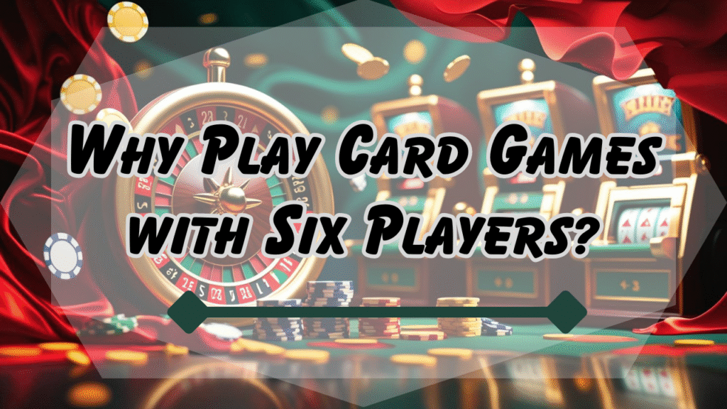 6 player card games
