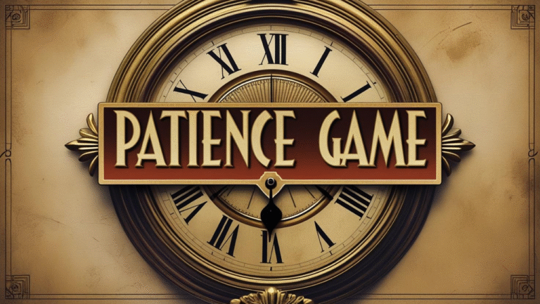 patience game