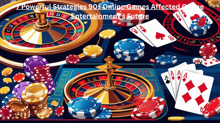 90s online games
