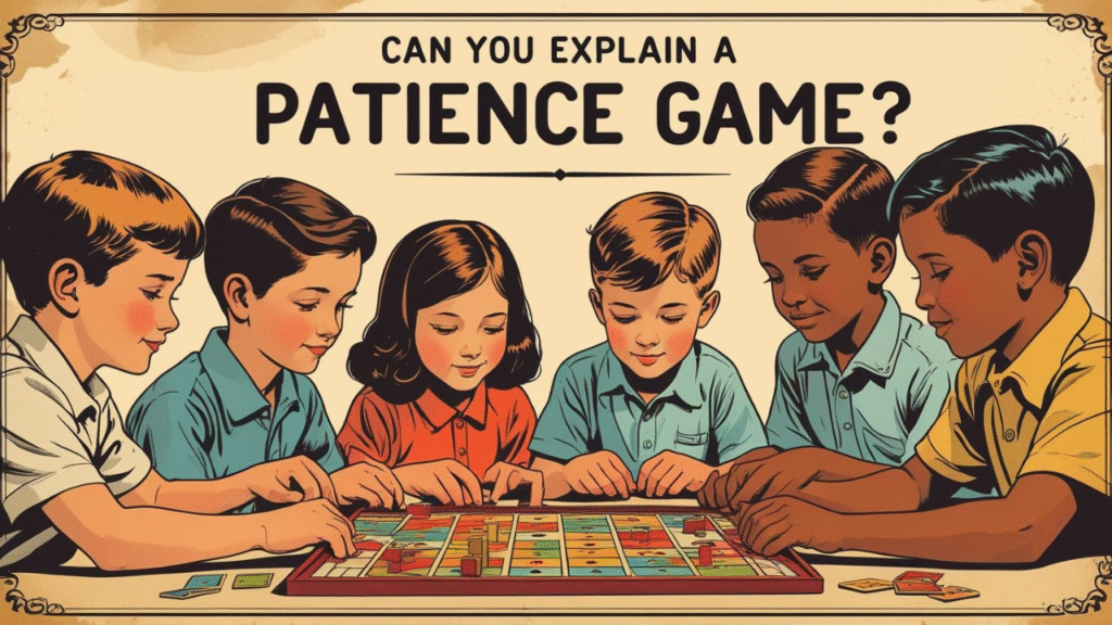 patience game