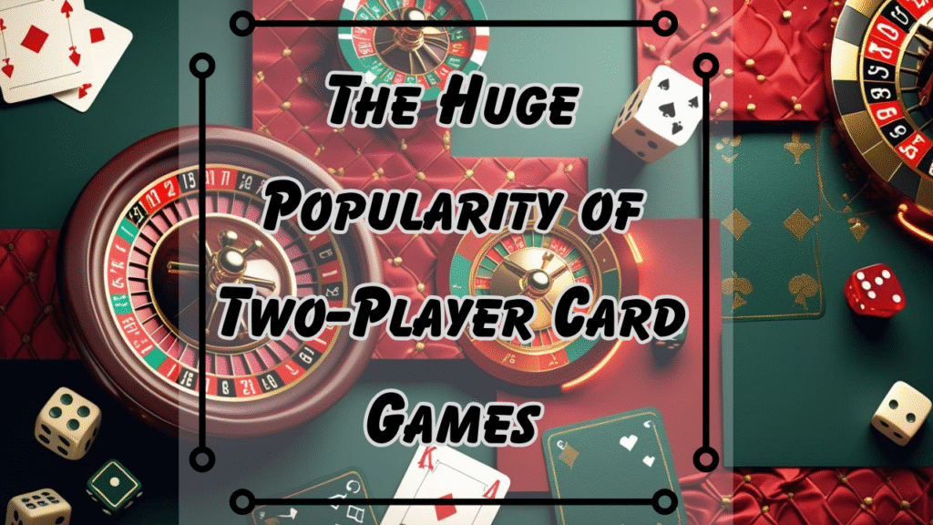 card games for 2
