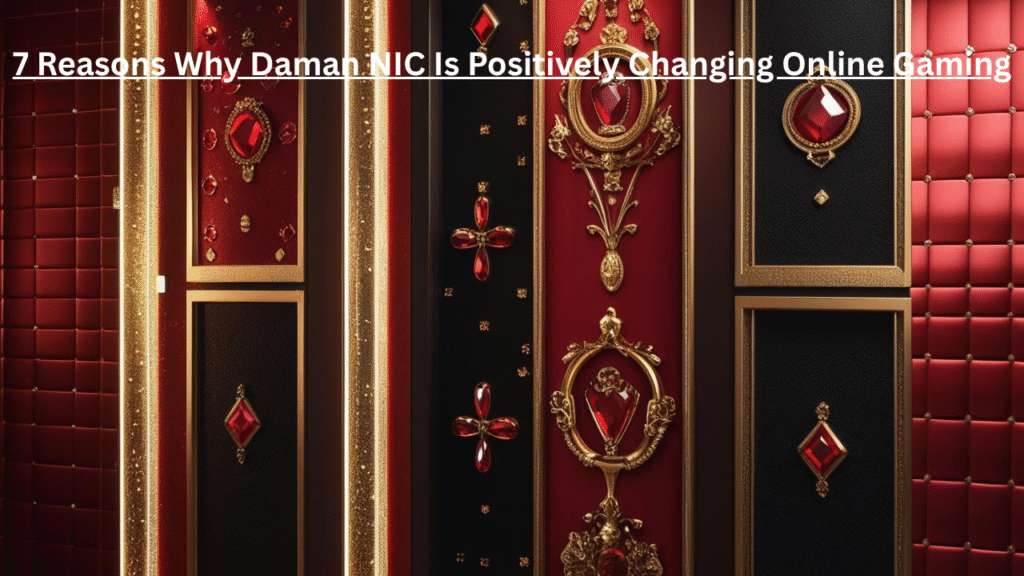 daman nic