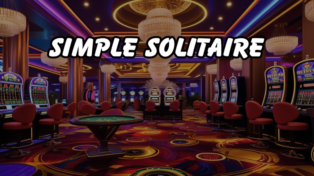 simple solitaire