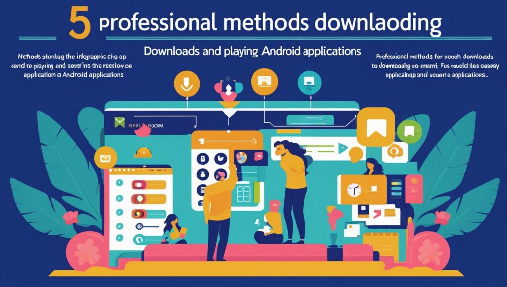 5 Professional Methods for Downloading and Playing Android