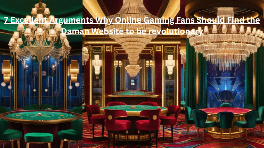 daman website