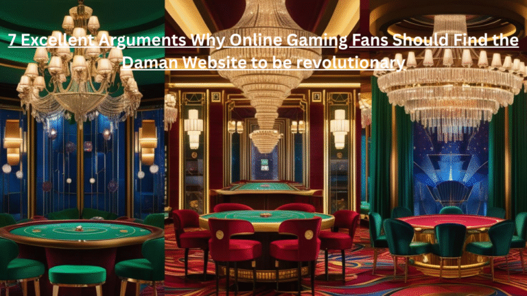 daman website