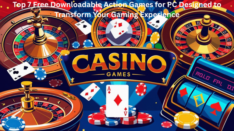 action games for pc free download