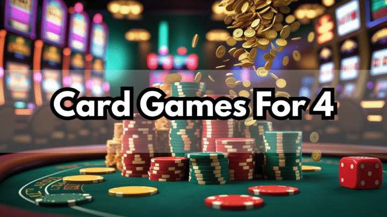 card games for 4