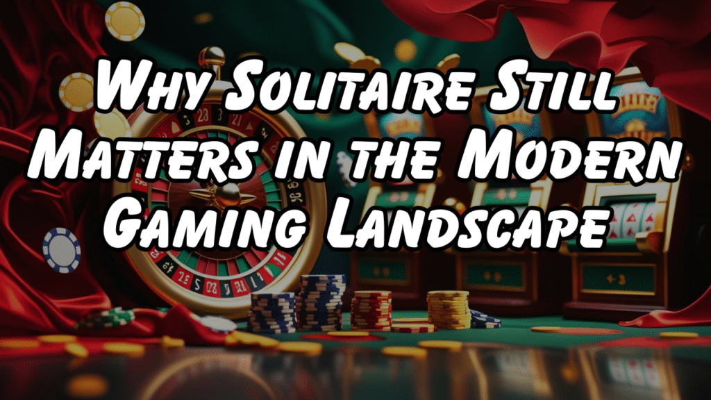 solitaire card game download