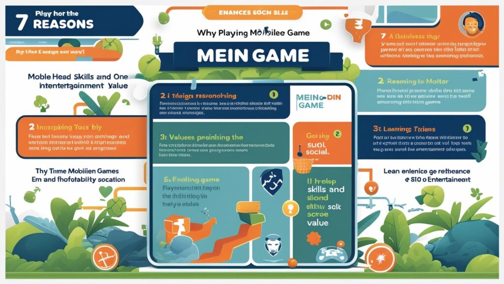 7 Reasons Playing Mobile Mein Game Enhances Your Skills and Entertainment Value