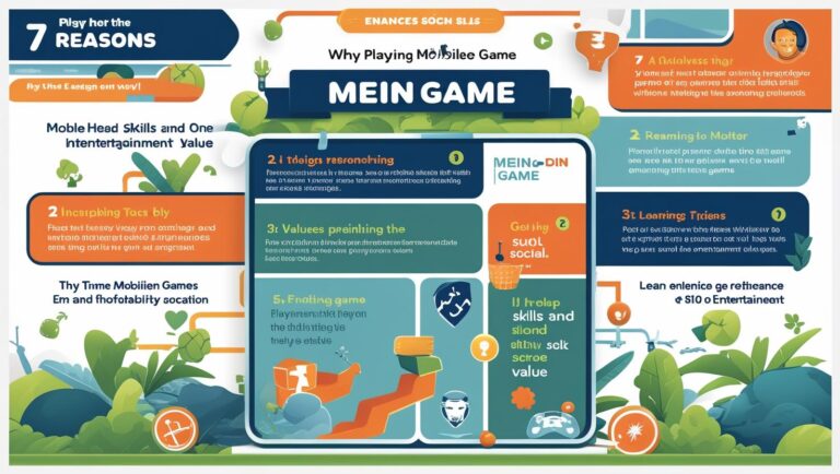 7 Reasons Playing Mobile Mein Game Enhances Your Skills and Entertainment Value