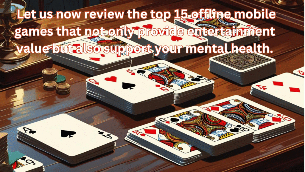 best offline mobile games