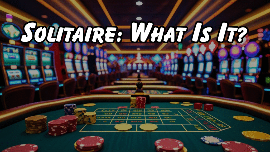 solitaire card game free download