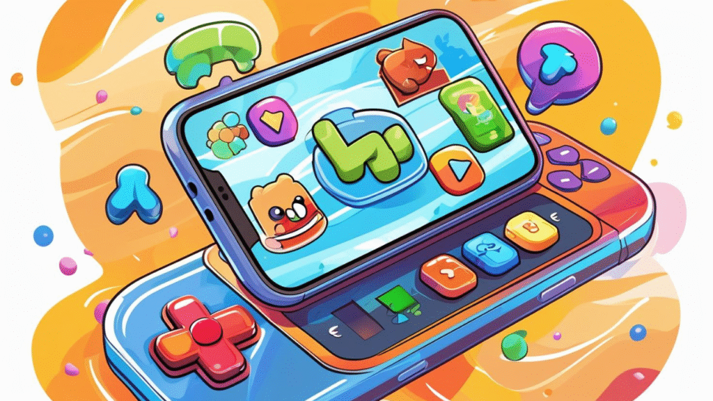 game mobile wala game