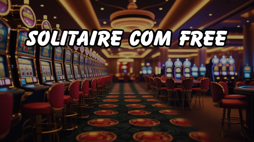 solitaire com free