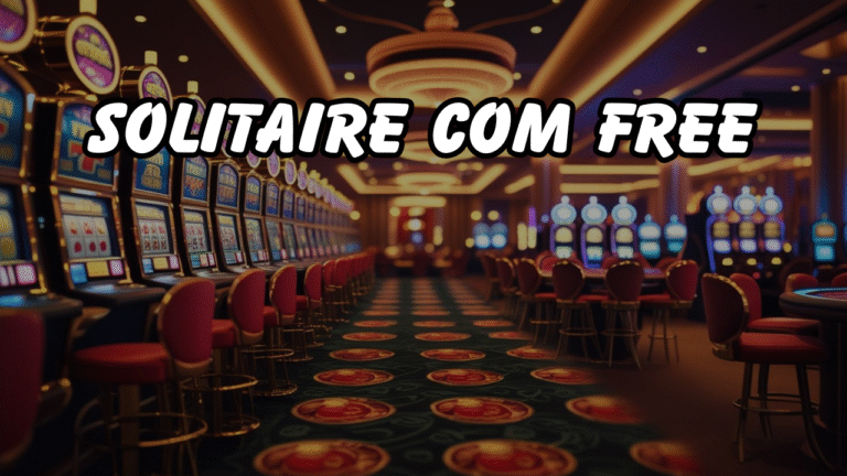solitaire com free