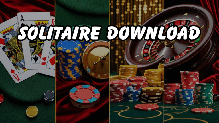 solitaire download