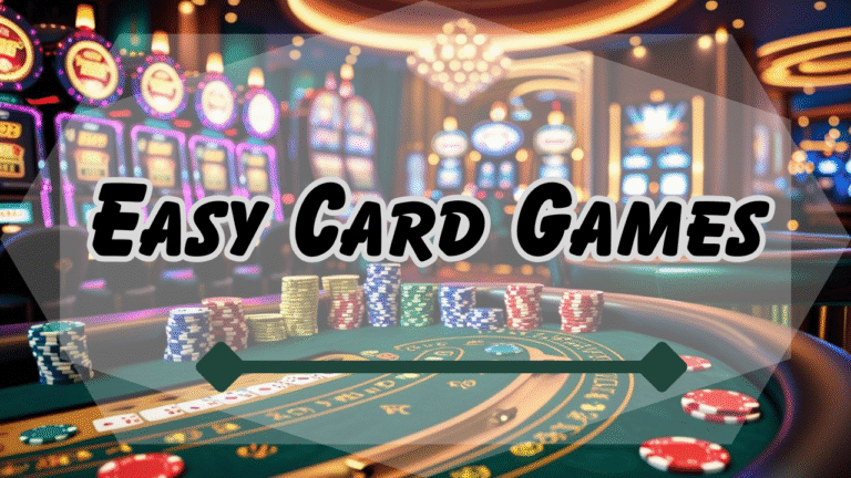 easy card games