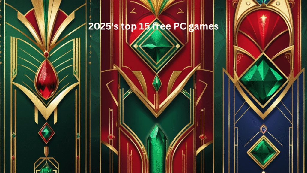 best free pc games