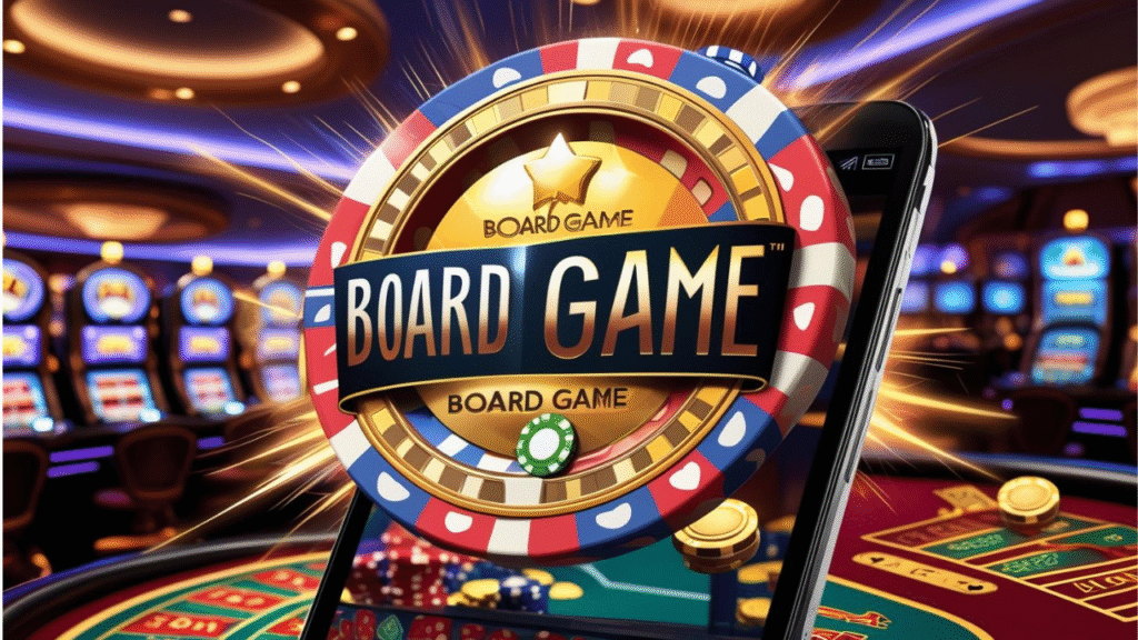 board game board game