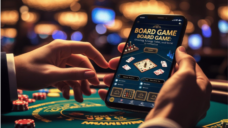 board game board game