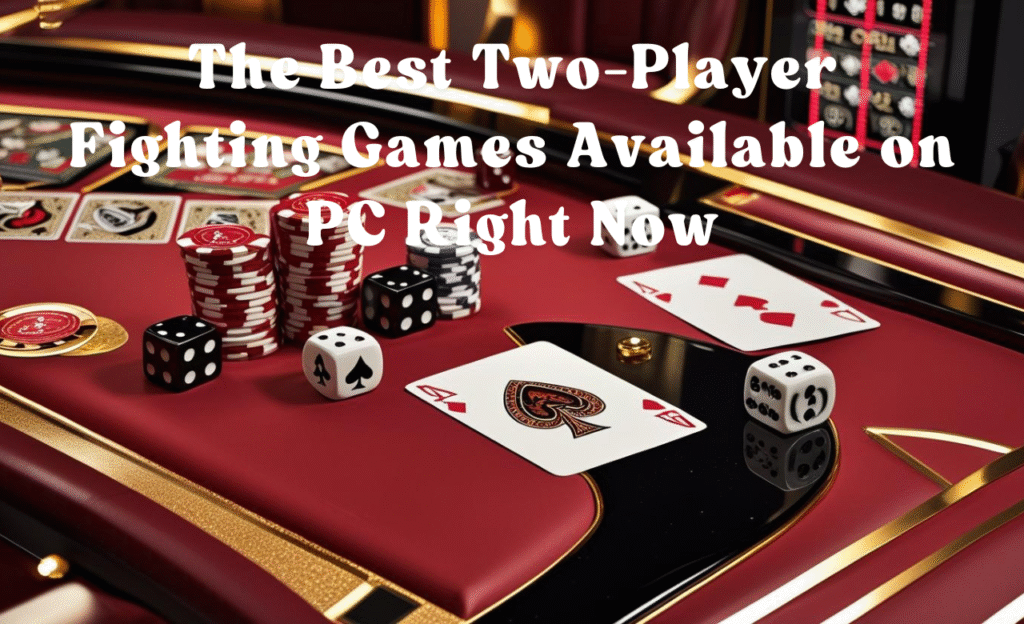 2 player fighting games pc