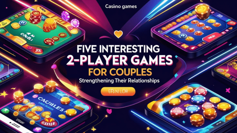 2 player games for couples