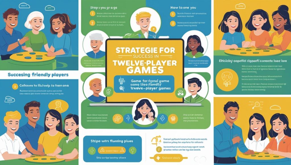 How to Play 12 Player Games: A Guide to Success