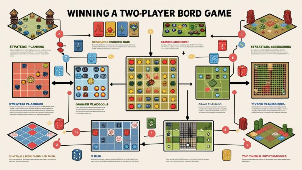 Methodologies for concluding the Correct Two- Player Board Game